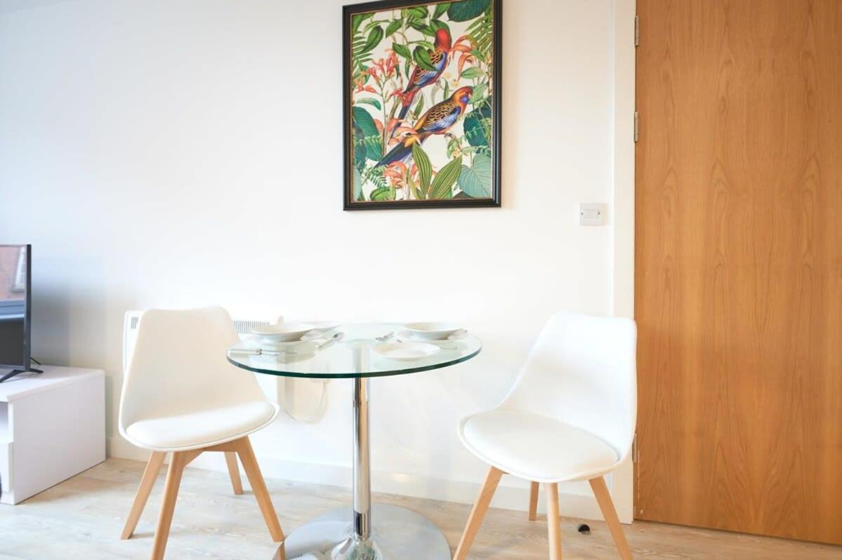 Fabulous 1 Bedroom Apartment In Central Preston Preston  Exteriér fotografie