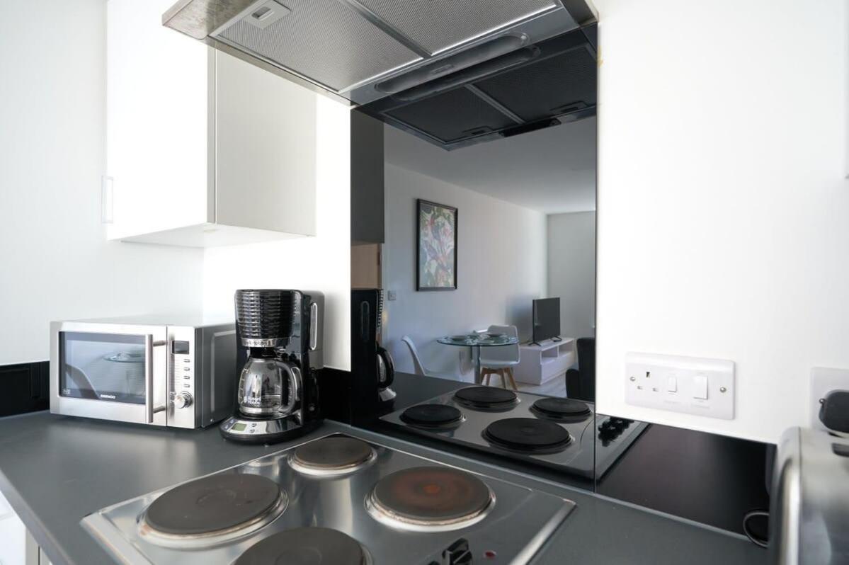 Fabulous 1 Bedroom Apartment In Central Preston Preston  Exteriér fotografie